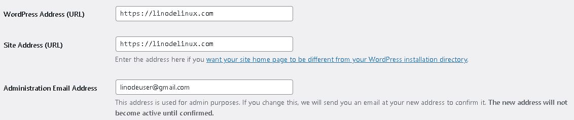 Change Your WordPress Admin Email Without Confirmation