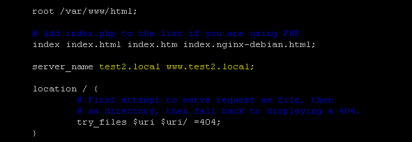 How to Install and Configure Nginx on Ubuntu 20.04
